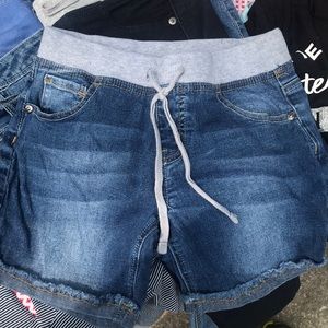 Justice Shorts